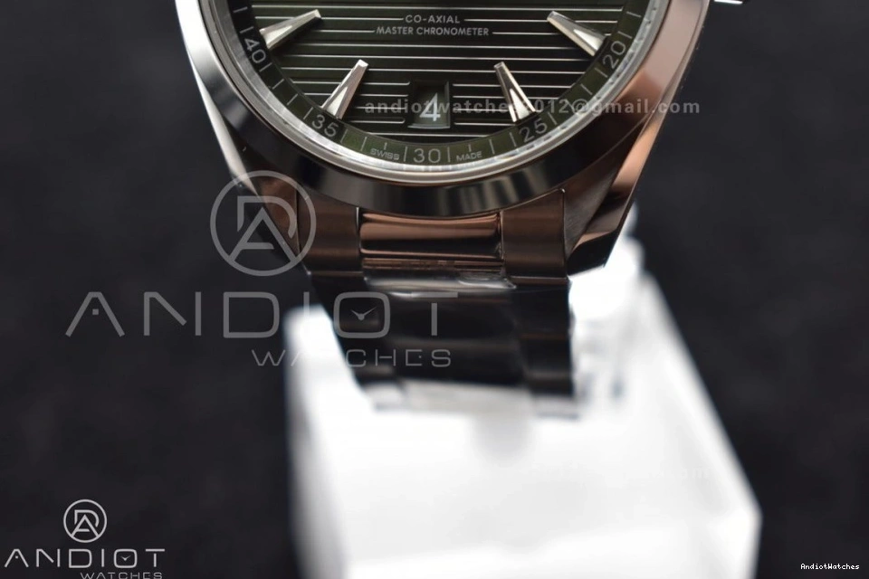 Edition on Teak Bracelet 1:1 Best SS 507 Terra Dial Aqua A SS VSF TechFriendly 150M 0515